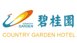 馬鞍山碧桂園如山湖鳳凰酒店 Logo